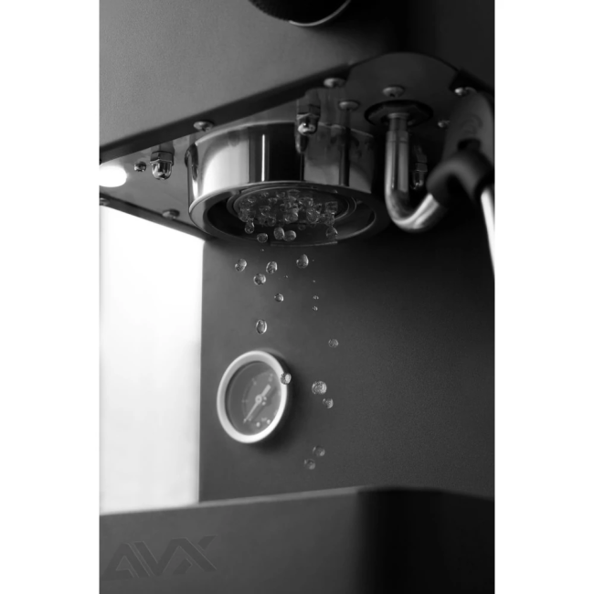 Espressor DB AVX DB1X 2025 cu OPV ( Turin Legato V2 / MiiCoffee Apex V2 ) - Graphit Grey Espressor DB AVX DB1X 2025 cu OPV ( Turin Legato V2 / MiiCoffee Apex V2 ) - Graphit Grey