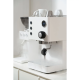 Espressor DB AVX DB1X 2025 cu OPV ( Turin Legato V2 / MiiCoffee Apex V2 ) - White Espressor DB AVX DB1X 2025 cu OPV ( Turin Legato V2 / MiiCoffee Apex V2 ) - White