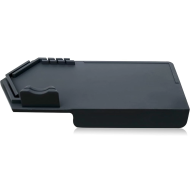 Tamping Mat - 280 x 135 mm - Negru