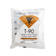 CAFEC Medium Roast T-90 Coffee Paper Filter 4 Cup - Osmotic Flow