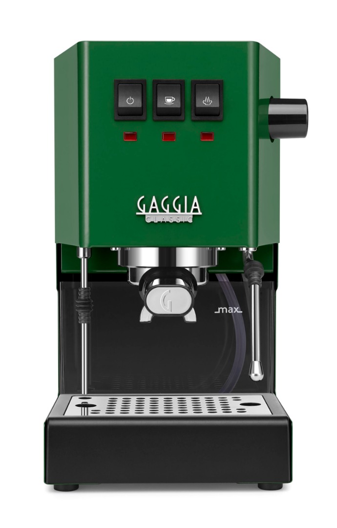 Gaggia Classic Evo Green E24 + Cadou Accesorii + Cafea