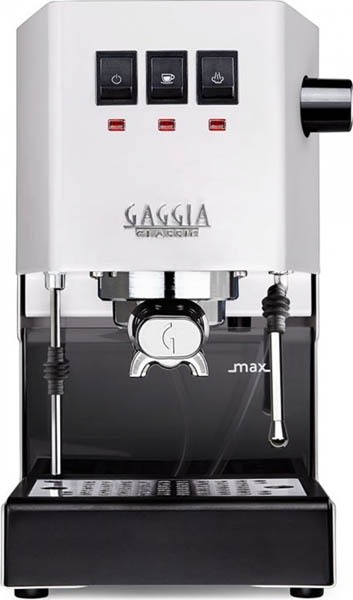 Gaggia Classic Evo White E24 + Cadou Accesorii + Cafea