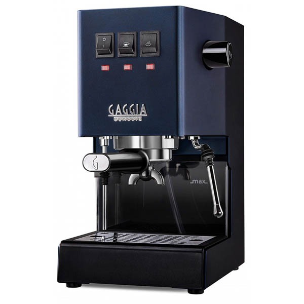Gaggia Classic Evo Blue E24 + Cadou Accesorii + Cafea