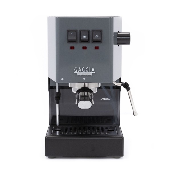 Gaggia Classic Evo Grey E24 + Cadou Accesorii + Cafea