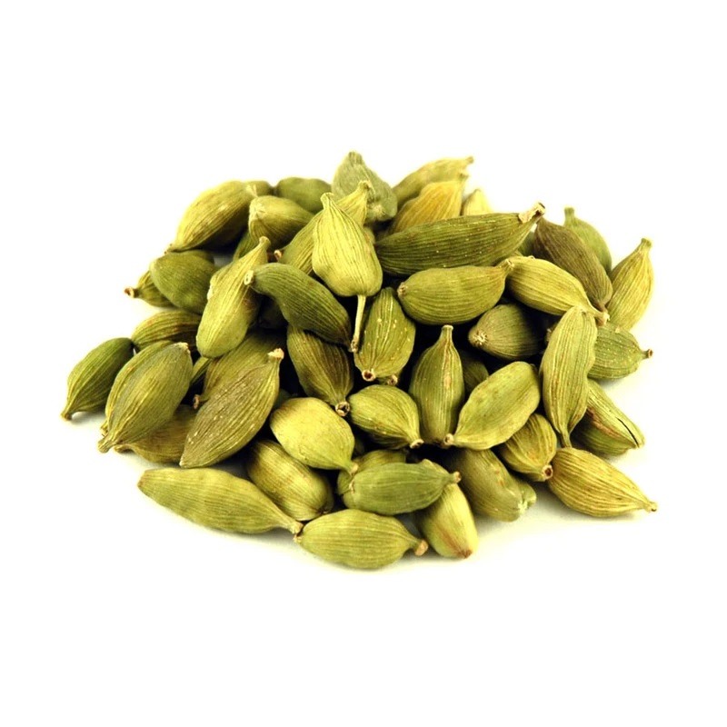 The Botanist Cardamom Verde Păstăi Întregi - by Barshaker